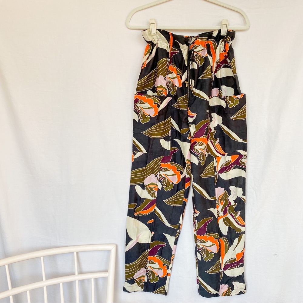 **NWT** Apiece Apart™ Woven Ankle Pant